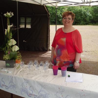 MARCHE GOURMANDE 2013