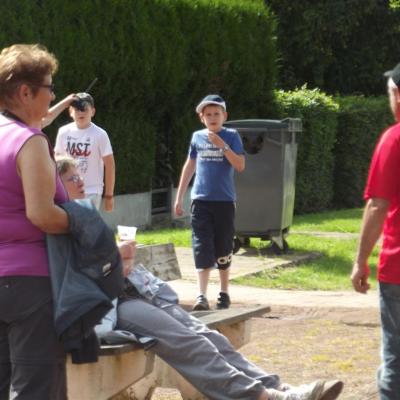 Marche Gourmande 2013