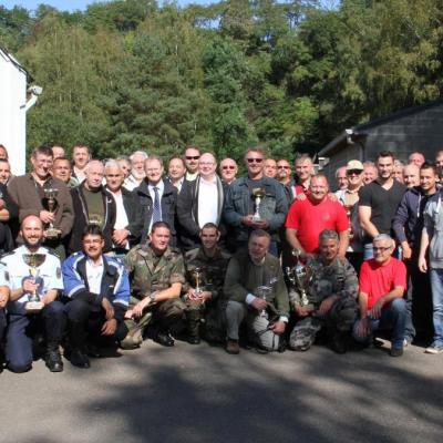 Concours de Tir 2014